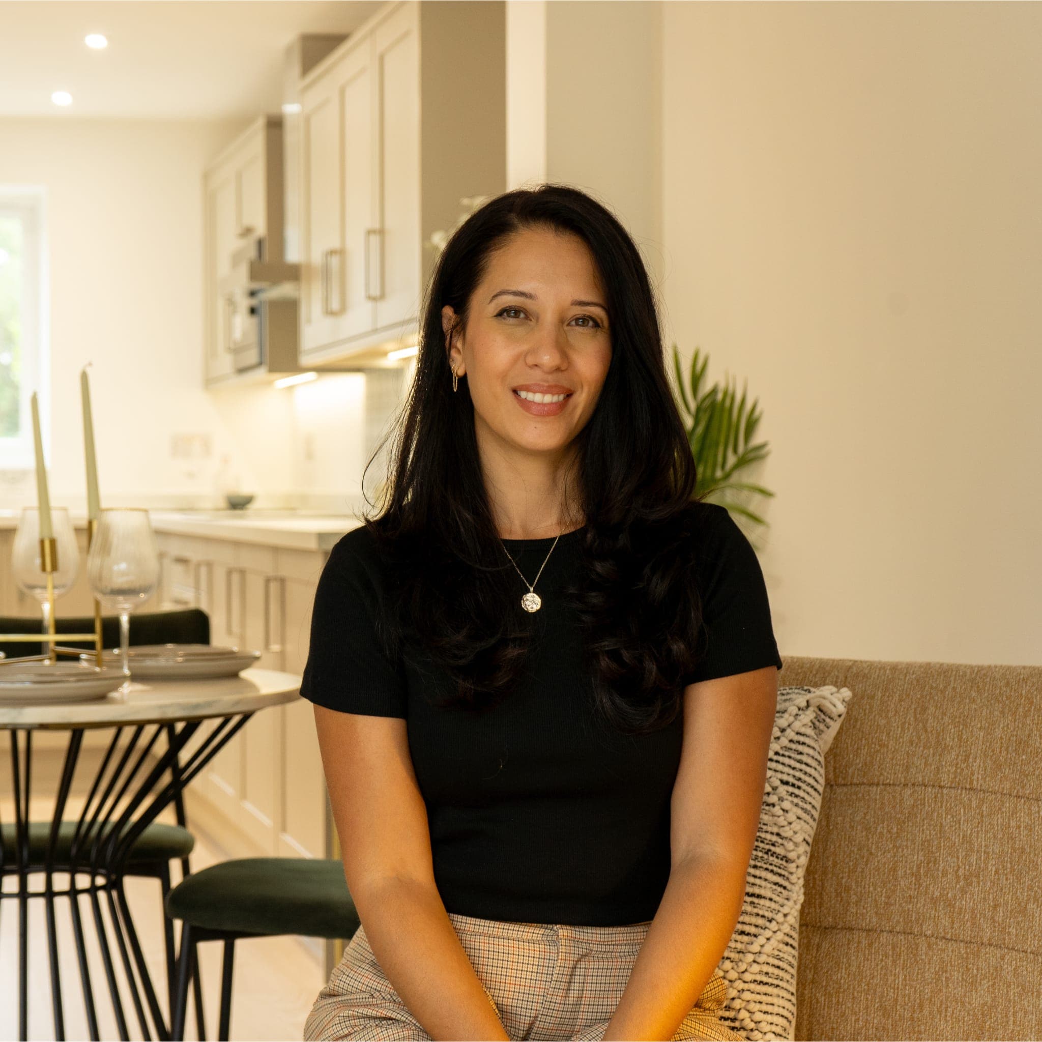 Ria Kyriacou, independent estate agent in Brentwood